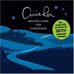 Chris Rea : Driving Home For Christmas